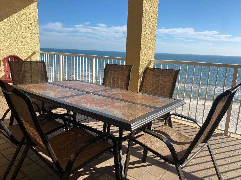 Summer House 703B by ALBVR - Great Beachfront Condo with Oversized Balcony & Amazing Views!